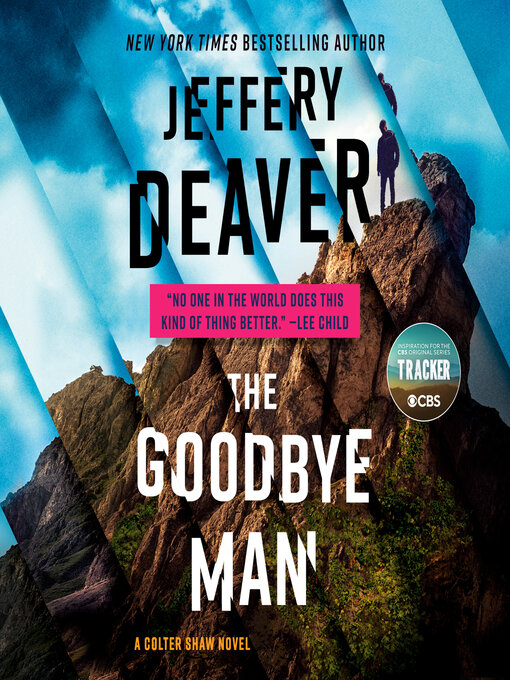 Title details for The Goodbye Man by Jeffery Deaver - Wait list